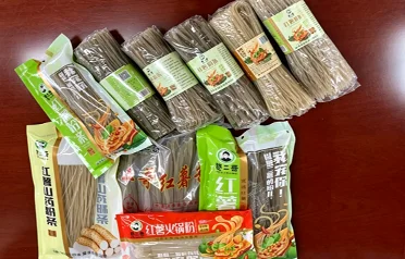 Welche Süßkartoffelnudeln sollten Sie wählen? Die Süßkartoffelindustrie in Qinhuangdao Tongyou bietet eine große Auswahl an Optionen