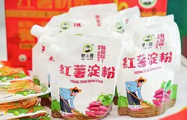 Wo wird Süßkartoffelstärke verwendet? Die Kartoffelindustrie von Qinhuangdao Tongyou erkundet ihre Anwendungen