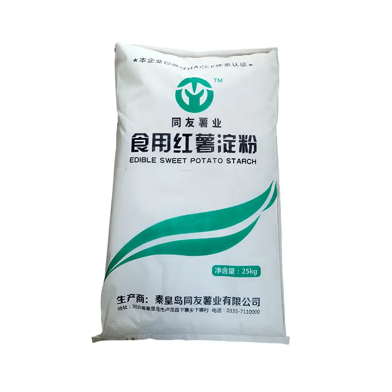 25kg Bulk Export Grade Sweet Potato Starch