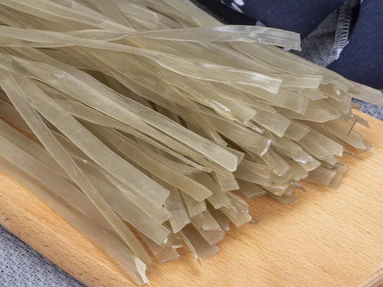 500g Bundled Sweet Potato Vermicelli